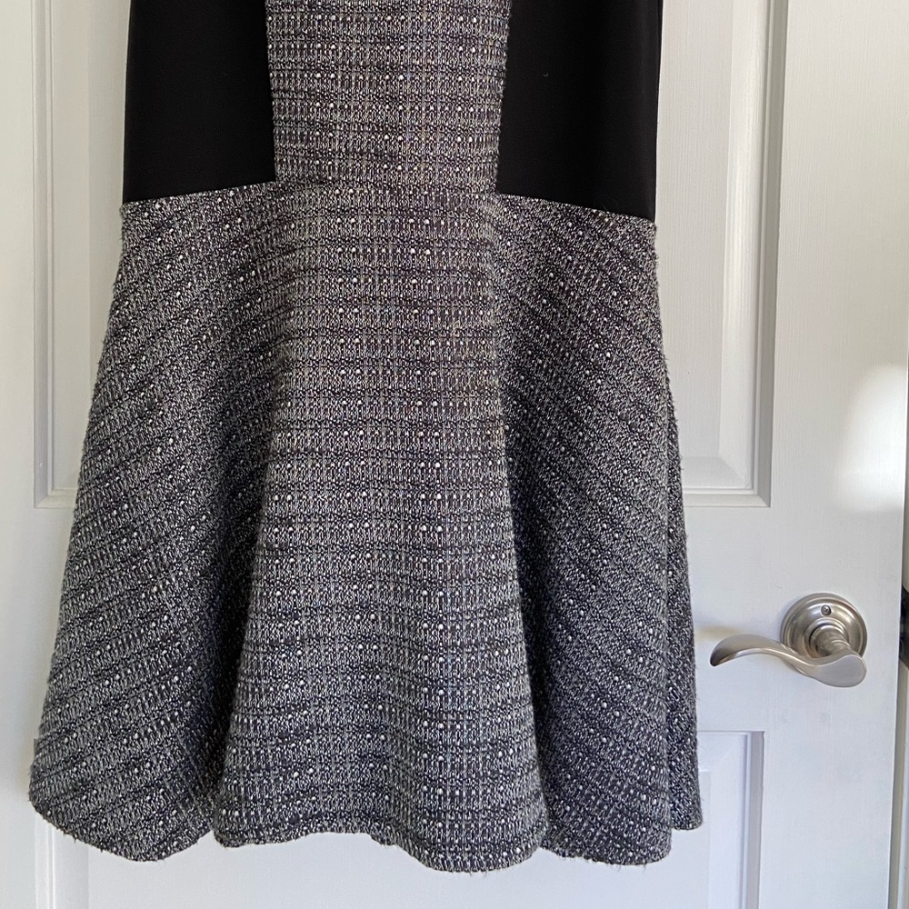 Madewell texture tribune dress - Picture 13 of 14